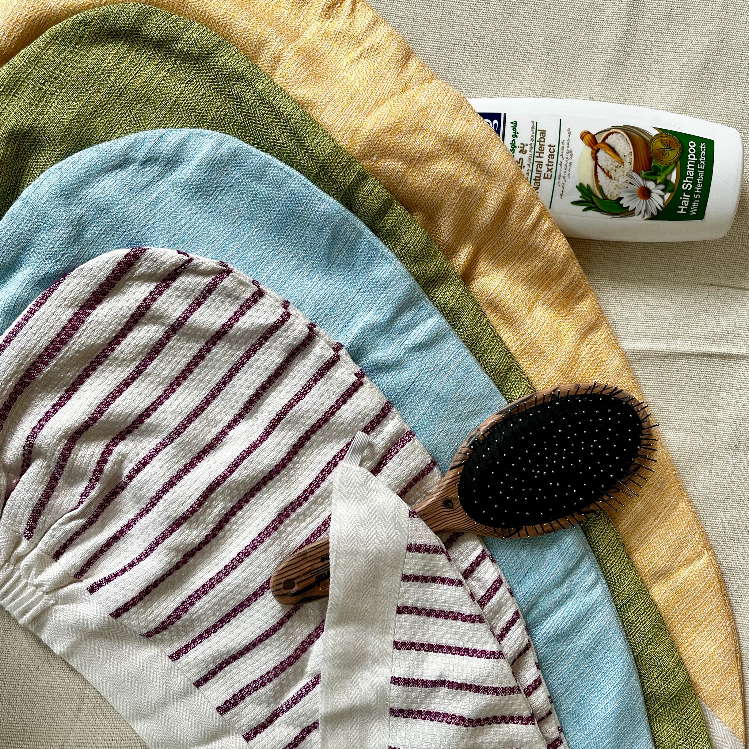 کلاه‌ حمام