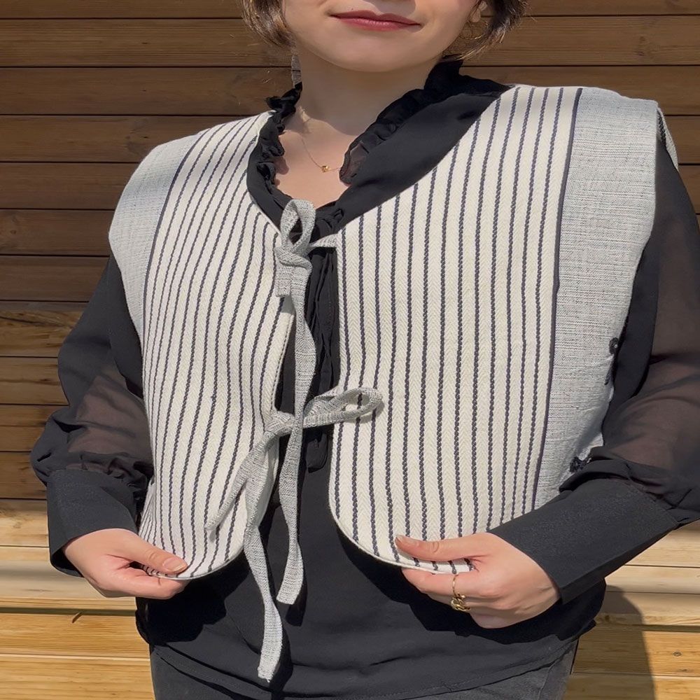 جلیقه پاپیون