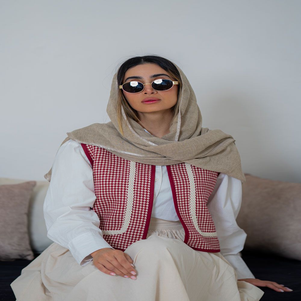 جلیقه تمام پنبه04