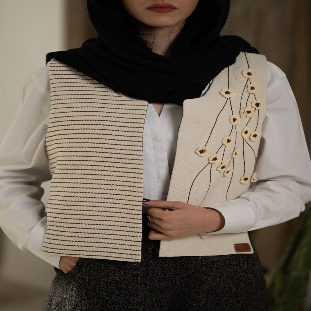 جلیقه شکوفه