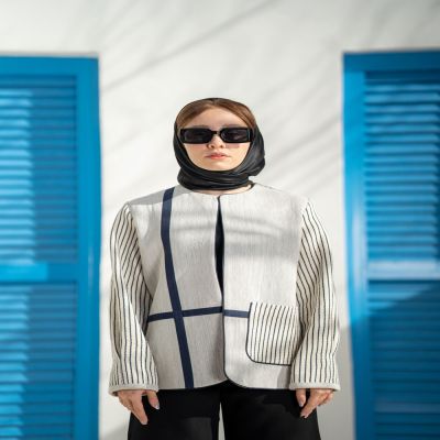 کت پنبه ای014